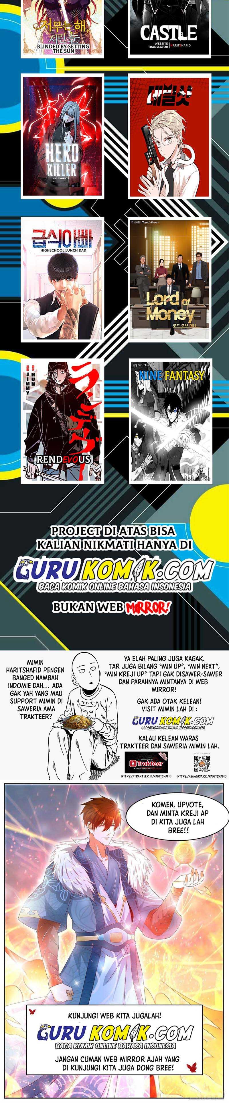 Rebirth Abandoned Less Return Chapter 173 Gambar 15